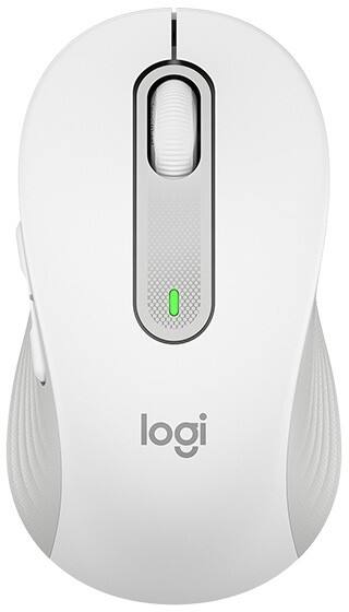 Logitech Draadloze muis M650 Wit 910-006255