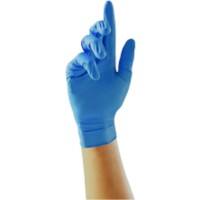 UNICARE Wegwerphandschoenen Nitrile Ongepoederd Medium (M) Blauw 100 Stuks