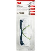 3M Veiligheidsbril SF400CC1 PC (Polycarbonaat)-lens Transparant