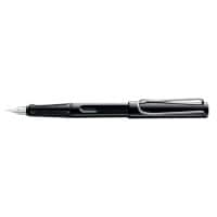 Lamy Vulpen Safari Zwart Medium 12 mm (W)