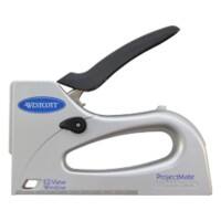 Westcott Tacker ProjectMate 8 mm zilver, zwart 18,3 x 3,6 x 15,4 cm