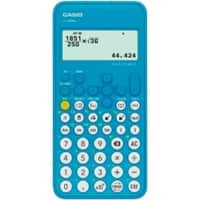 Casio Wetenschappelijke rekenmachine FX-82NL Blauw
