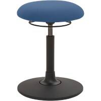 Mayer Sitzmöbel Balanskruk Stof Blauw