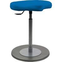 Mayer Sitzmöbel Balanskruk Stof Blauw