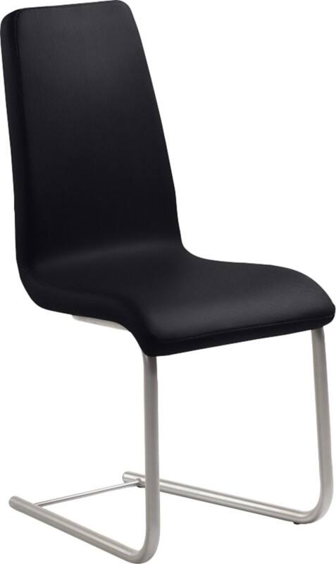 Mayer Sitzmöbel Sledestoel Zwart