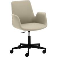 Mayer Sitzmöbel Fauteuil Taupe Polyester