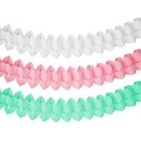 PAPSTAR Pastel Slinger Kleurenassortiment 85669