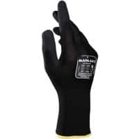 Mapa Professional Ultrane 641 Werkhandschoenen Nitrile Medium (M) Zwart