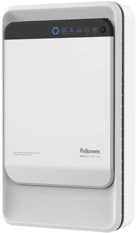 Fellowes AeraMax Pro Luchtreiniger AM 2 35,5 x 10,2 x 57,2 cm Zilver