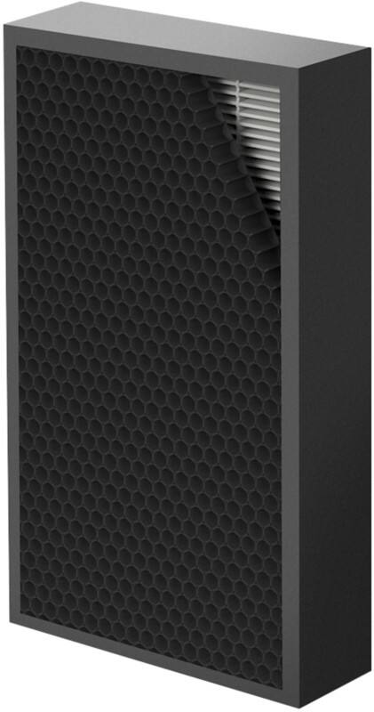 Fellowes AeraMax Hybride filter AM 2 327 x 48 x 327 mm Zwart