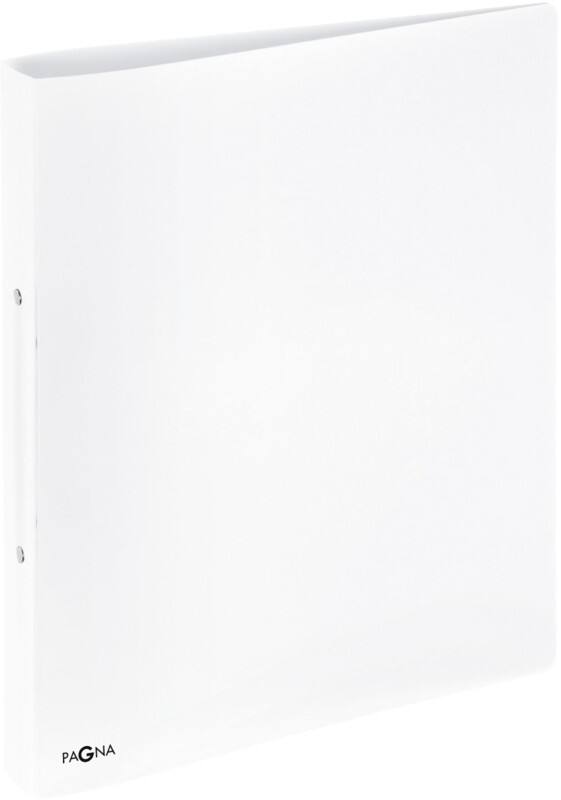 PAGNA 25 mm Ringband PP (Polypropeen) A4 2 Ringen Wit