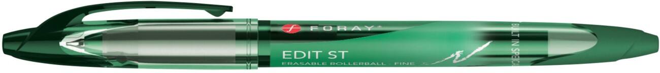 Foray Edit ST Rollerbalpen Groen