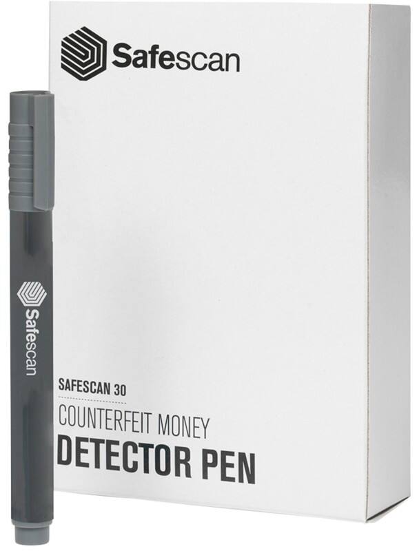 Safescan Valsgelddetector 30 Blauw Pak van 10 stuks