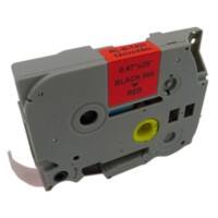 P-touch Etiketteertape Compatibel Brother TZe-431 5BRT431 Zelfklevend 9 mm x 8 m