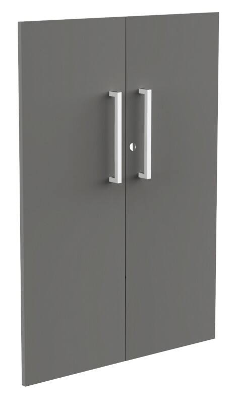 Kerkmann Kastdeur Grafiet Hout 760 x 16 x 1.040 mm