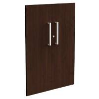 Kerkmann Kastdeur Wenge Hout 760 x 16 x 1.040 mm