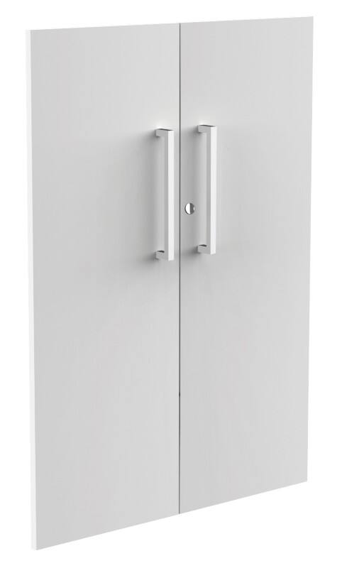 Kerkmann Kastdeur Wit Hout 760 x 16 x 1.040 mm