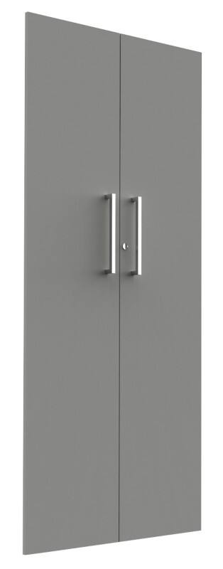 Kerkmann Kastdeur Grafiet Hout 760 x 16 x 1.760 mm