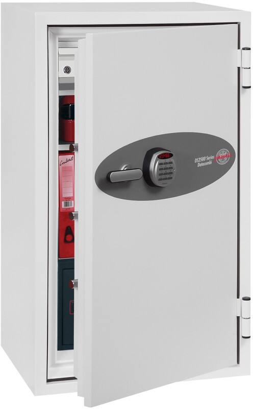 Phoenix Datakluis DS2504E Elektronisch slot Wit 655 x 560 x 1,160 mm