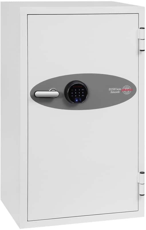 Phoenix Datakluis DS2504F Vingerafdruk slot Wit 655 x 560 x 1,160 mm