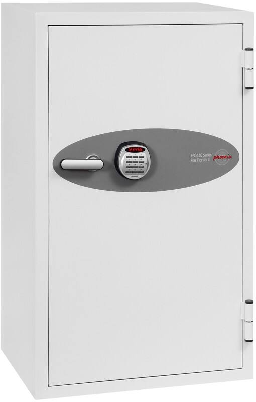 Phoenix Fire Fighter Datakluis Elektronisch slot 162 L FS0444E Wit