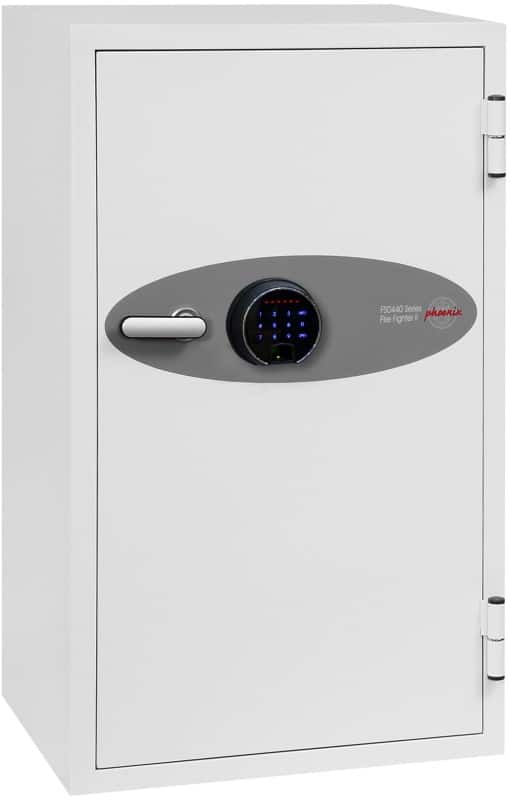Phoenix Datakluis FS0444F Vingerafdruk slot Wit 655 x 560 x 1,160 mm