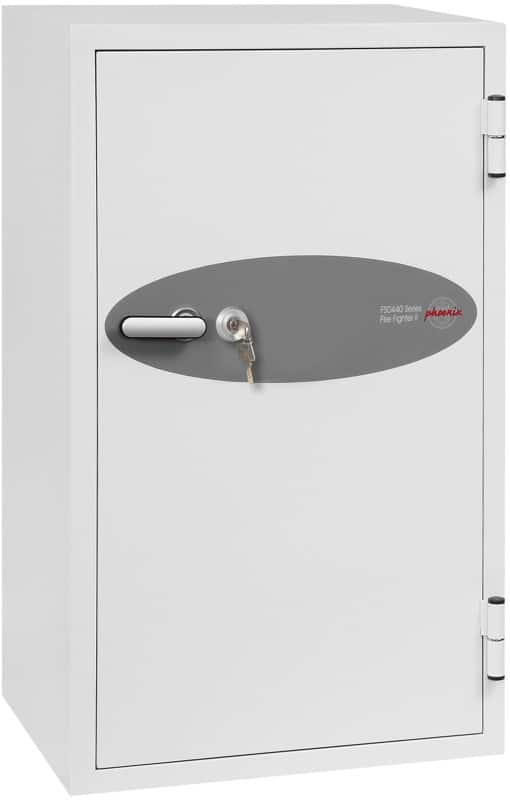 Phoenix Datakluis FS0444K Sleutelslot Wit 655 x 560 x 1,160 mm