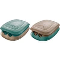 Maped Puntenslijper 071520FM Bruin, groen 9,5 x 2,9 x 12,5 cm