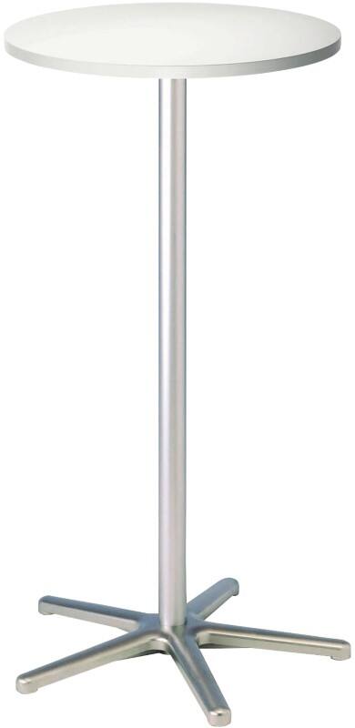 Maul MAULmeet Statafel Wit 9323102 61 x 61 x 109,5 cm