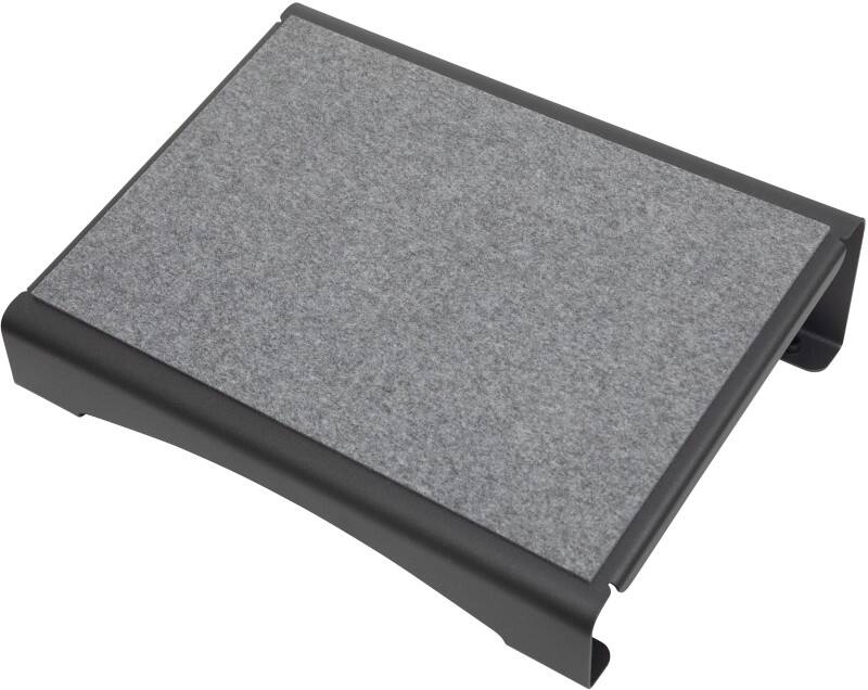 Maul MAULflair Niet Hoogteverstelbaar Voetensteun 303 x 404 x 114 mm Antraciet