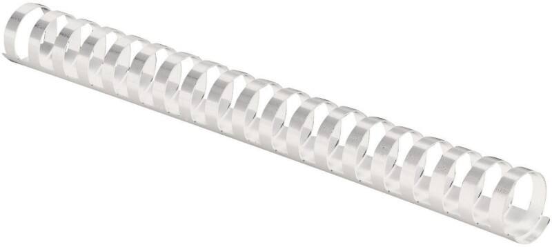 Fellowes Inbindruggen A4 150 Kunststof Wit 100 Stuks