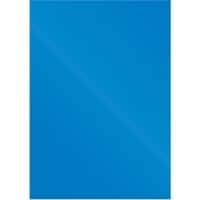 Fellowes Inbindkaft Papier Blauw Pak van 100