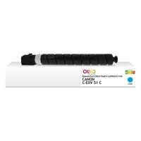 OWA C-EXV 51 C Compatibel Canon Inktcartridge K40260OW Cyaan