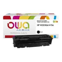 OWA W2030A Compatibel HP Tonercartridge K18641OW Zwart