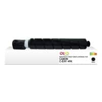 OWA C-EXV 49 K Compatibel Canon Inktcartridge K40044OW Zwart