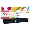 OWA 973X Compatibel HP Inktcartridge K20710OW Cyaan