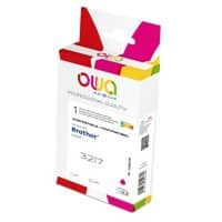 OWA LC3217 Compatibel Brother Inktcartridge K20821OW Magenta