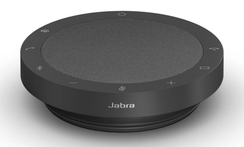 Jabra Luidsprekertelefoon Zwart