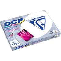 Clairefontaine DCP A4 Kopieerpapier Wit 120 g/m² Glad 250 Vellen