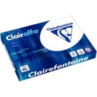 Clairefontaine Clairalfa A3 Kopieerpapier Wit 90 g/m² 500 Vellen