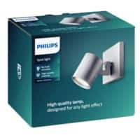 Philips Spotlamp Zilver 915004328801