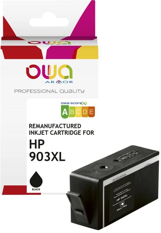 OWA 903XL Compatibel Inktcartridge K20649OW Zwart