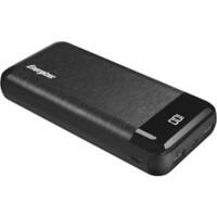 Energizer Powerbank 20000 mAh Zwart