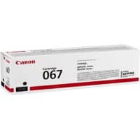 Canon 067 Origineel Tonercartridge Zwart