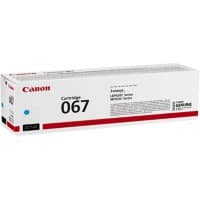 Canon 067 Origineel Tonercartridge Cyaan