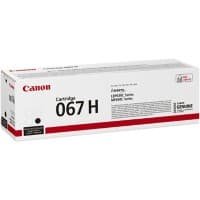 Canon 067 H Origineel Tonercartridge Zwart