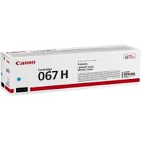 Canon 067 H Origineel Tonercartridge Cyaan