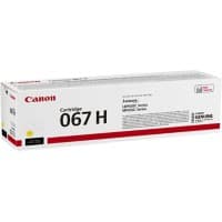 Canon 067 H Origineel Tonercartridge Geel