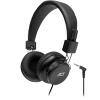 ACT AC9300 Bedraad Koptelefoon Over het hoofd 3,5 mm Jack Nee Stereo Zwart
