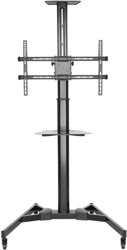 ACT AC8370 Monitorstandaard Hoogteverstelbaar 70 " 910 x 683 x 2.180 mm Zwart